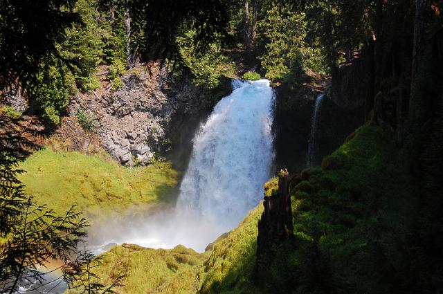 IMAGE-240.JPG - Sahalie Falls - McKenzie River